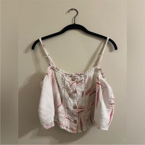 Abercrombie & Fitch Cropped Top